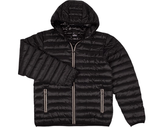 Product gallery, 1 of 7, Spalding Padded Jacket Black