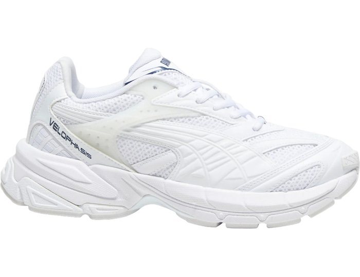 Puma Velophasis Technisch Sneaker Weiß F04 - 390932