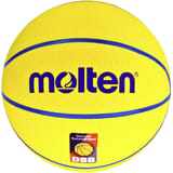 Molten Germany SB4-DBB Baloncesto Amarillo