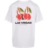 Mister Tee Gamblingital O Camiseta de manga corta Blanco