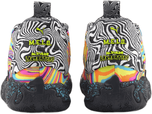 PUMA MB.03 Dexter's Laboratory Multicolor C01 — photo 5