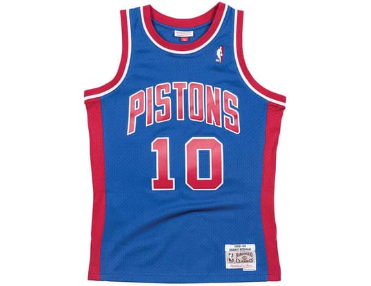 SALE】 NBA デトロイト ピストンズ Detroit Pistons ミッチェル