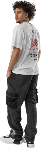 Kickz Hot Sauce Camiseta de manga corta Blanco — photo 5
