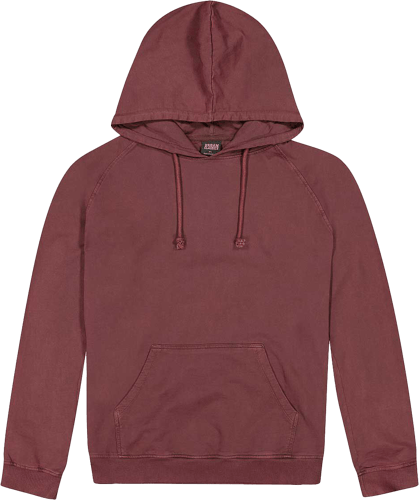 Urban Classic Overdyed Hoody Rojo