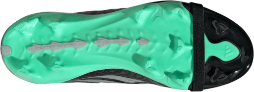 Sohle des adidas Predator League FT FG Kids mit Nockenprofil