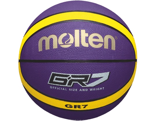 Product gallery, 1 of 1, Molten BGR7-VY Basketball Bag Yellow