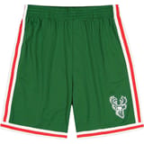 Mitchell and Ness NBA Milwaukee Bucks NBA Milwaukee Bucks Pantalones cortos Verde