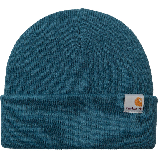 Buy Carhartt WIP Stratus Low beanie F05IXX GBP 20.95 on KICKZ