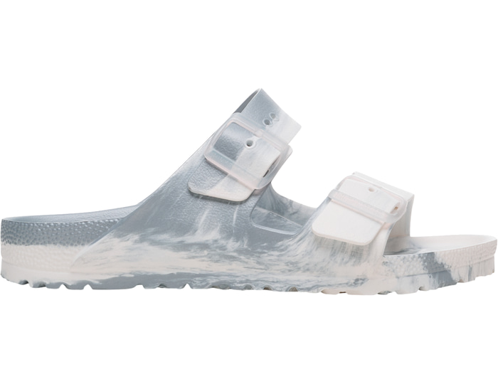 Birkenstock Arizona Eva Silber - 1029616