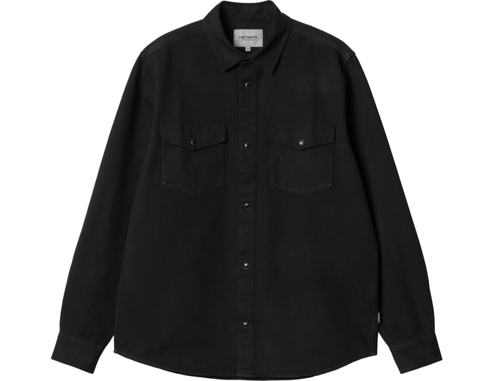 Carhartt Wip Sfe Chemise Noir