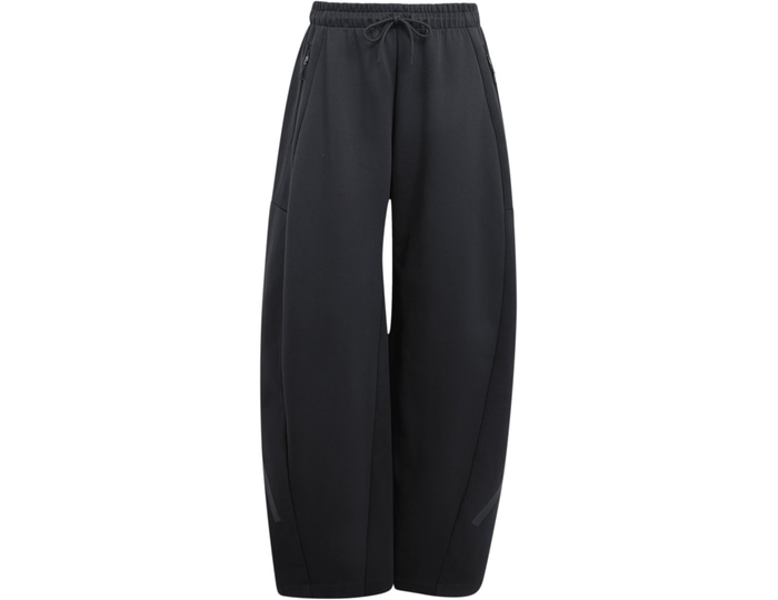 Adidas Black Z.n.e Wide Pant Women Small