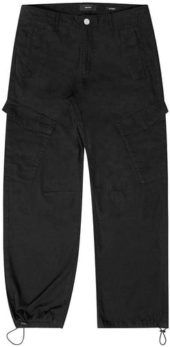 eightyfive Wilde Cargo pantalones Negro — photo 3