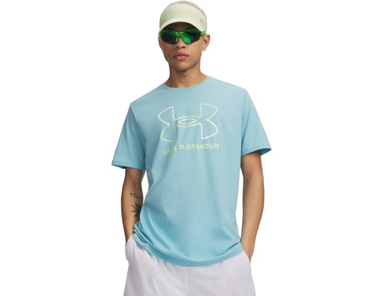 Produktgalerie, 1 of 3, Under Armour GL Foundation Update T-Shirt Blau F425