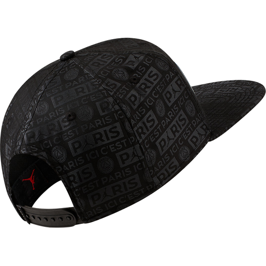 PSG JORDAN PRO CAP Snapback Cap