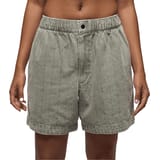 Jordan X A Ma Maniere Pantalones cortos Gris C029