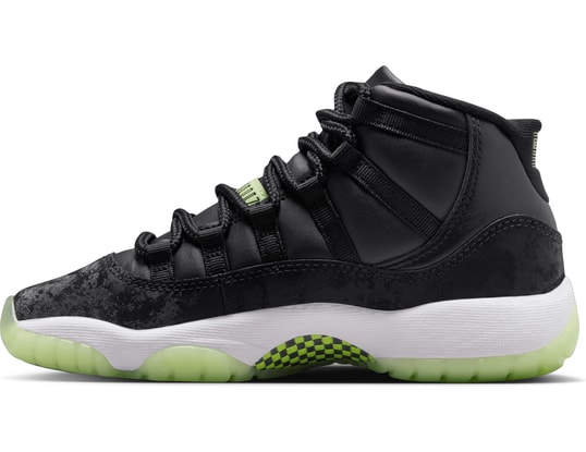 Jordan Air Jordan 11 Retro (GS) Kids Black C001 - 184,95
