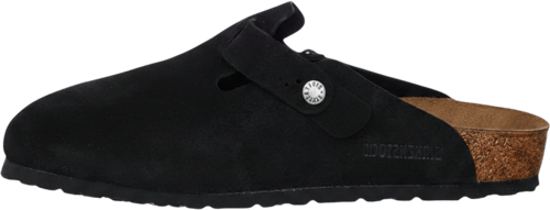Birkenstock Boston LEVE Negro — foto 2