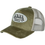 Von Dutch Kent Trucker Cap Green