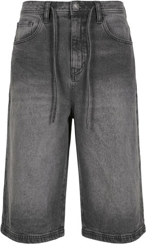 Urban Classic Skater with Drawcord Pantalones cortos Negro