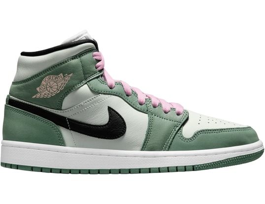 Produktgalerie, 1 of 9, Jordan Air Jordan 1 Mid SE Damen Grün F300