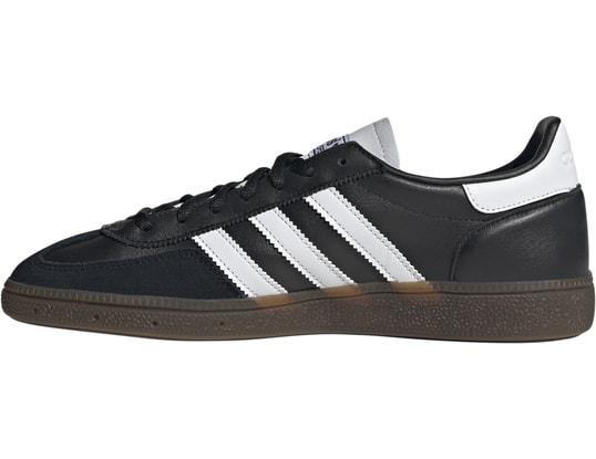 adidas handball spezial 黒レザー ADIDAS ORIGINALS Sneakers 'HANDBALL SPEZIAL' in Black