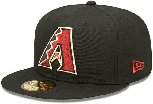 New Era Arizona Diamondbacks 59fifty Cap Red — photo 3