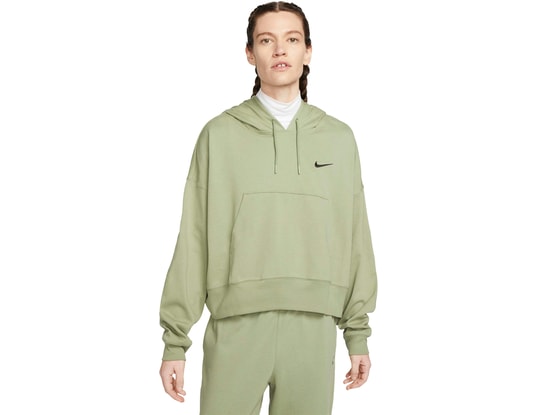 Product gallery, 1 of 8, Nike Oversized Sweatshirt à capuche Femmes Vert C386