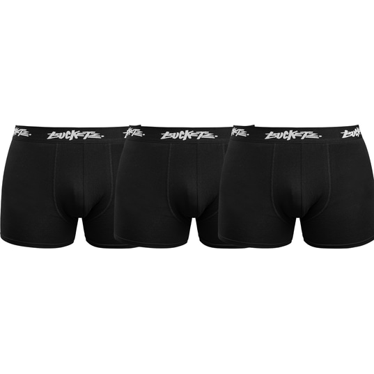 Bucketz Triple Team Boxer Shorts