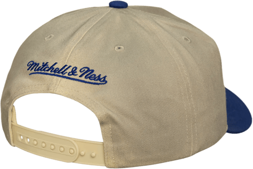 Mitchell & Ness Mitchell and Ness Dallas Mavericks Cap Beige — photo 2