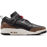 Jordan Spizike Low Negro C014