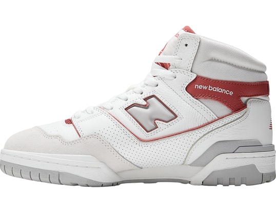 New Balance 650 White Sneakers for 127,95 € | Buy Online at KICKZ
