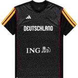 adidas DBB Germany Warm Up Camiseta de manga corta 2026 Gris