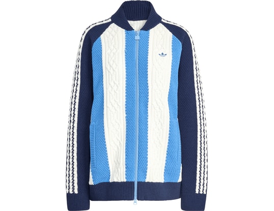 Product gallery, 1 of 6, adidas Originals Archive Cutline Track Veste Femmes Bleu