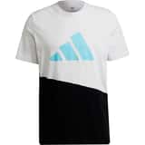 adidas Future Camiseta de manga corta Gris