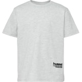 Hummel Pure T-Shirt Kids Grau F1168