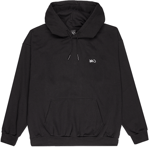 K1X Logo Hoody negro