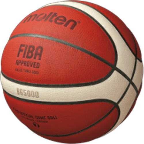 Molten FIBA Paris 2024 Baloncesto Orange — photo 4