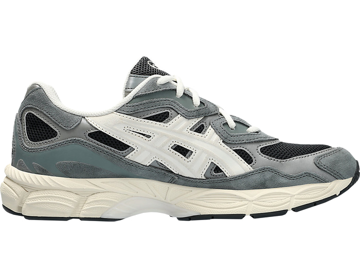 Asics Gel-nyc Sneaker Grau - 1203A383