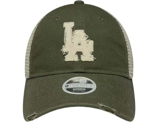 Product gallery, 1 of 5, New Era 9Twenty Trucker Losdod Gorra Mujeres Verde