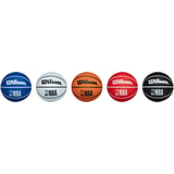 Wilson NBA All Team Basketball Multicolor