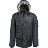 Spalding Chaqueta de invierno negro