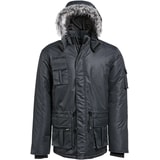 Spalding Veste d'hiver Noir