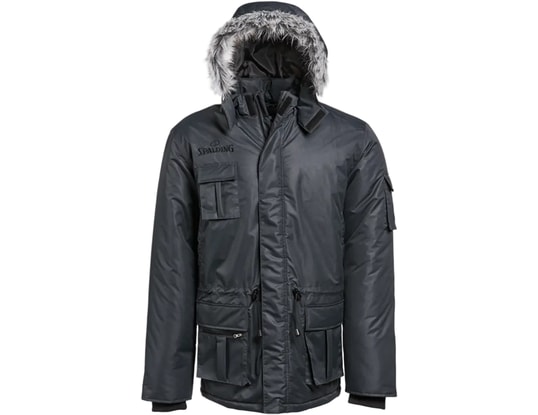 Product gallery, 1 of 3, Spalding Veste d'hiver Noir