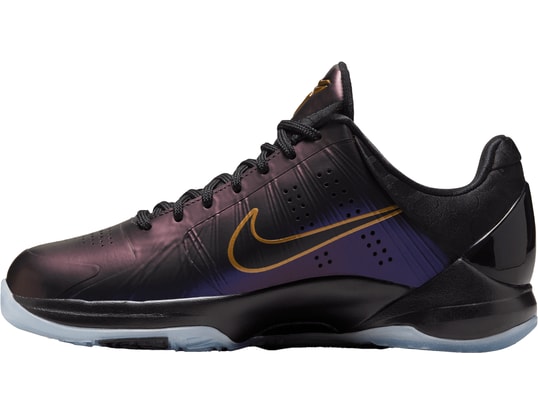 社交ダンス kobe V(GS) 5y size 23.5 Nike Kobe V (GS) Kids Purple C500 - 139.95 € | Available at