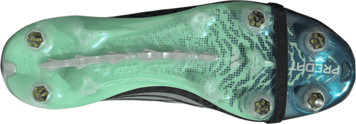 Sohle des adidas Predator Elite FT SG