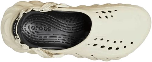 Crocs Echo Clog Beige — foto 3