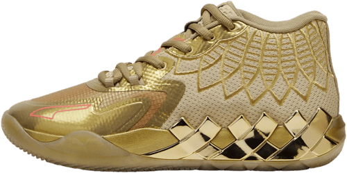 PUMA MB.01 Golden Child Gold C01