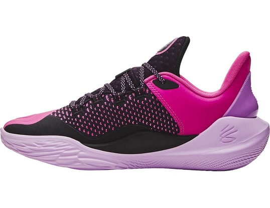 Under Armour Curry 11 Girl Dad Pink C600 - 108.95