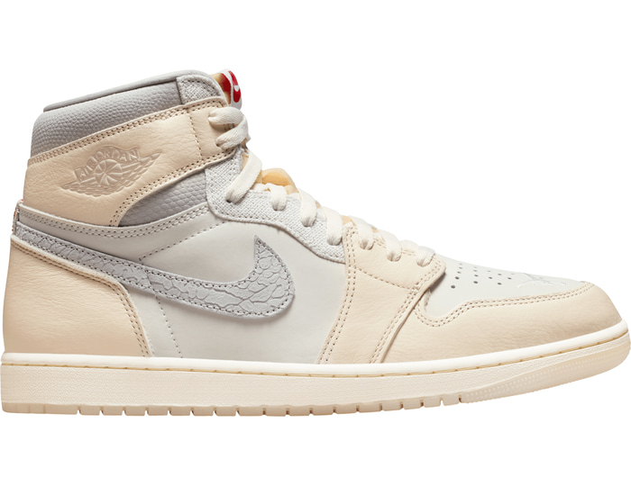 Jordan Air Jordan 1 herensneaker beige