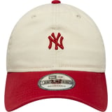New Era Mini Logo 9Twenty Neyyan Cap Beige